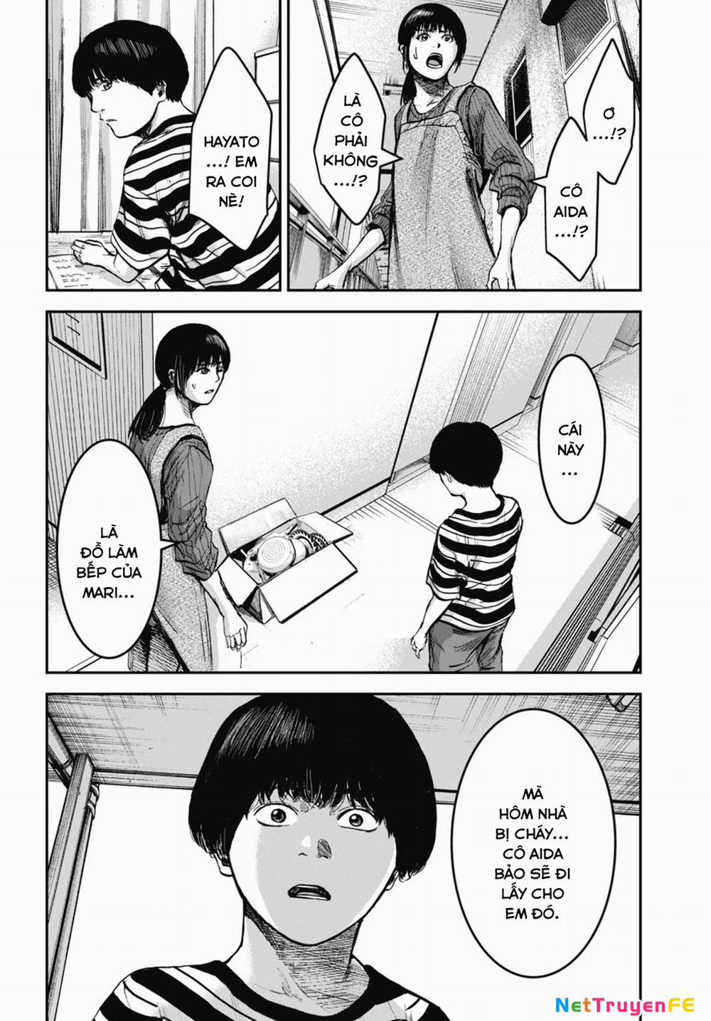 Gia Đình Vui Vẻ - Mẹ Thuê Báo Oán 21.2 trang 12