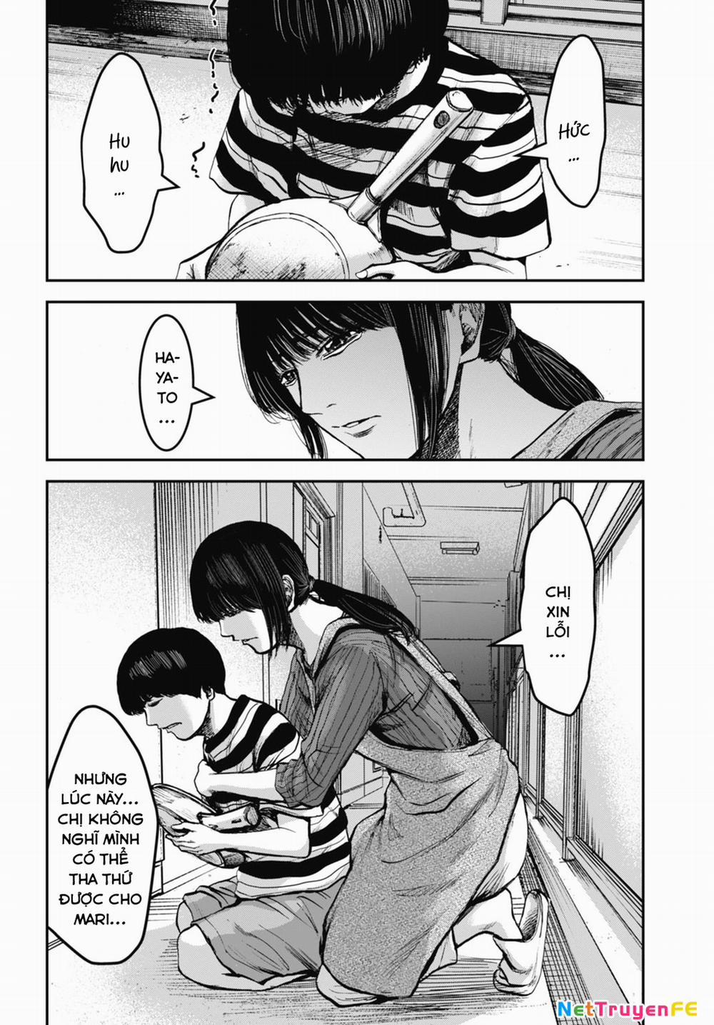 Gia Đình Vui Vẻ - Mẹ Thuê Báo Oán 21.2 trang 14