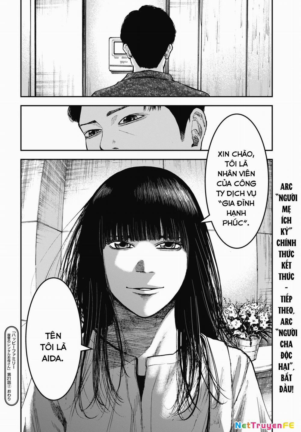 Gia Đình Vui Vẻ - Mẹ Thuê Báo Oán 21.2 trang 20