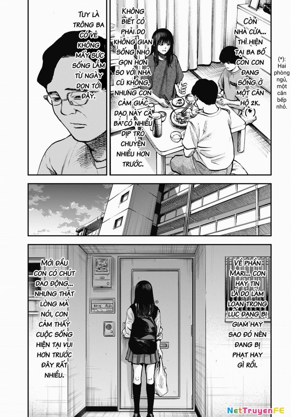 Gia Đình Vui Vẻ - Mẹ Thuê Báo Oán 21.2 trang 5