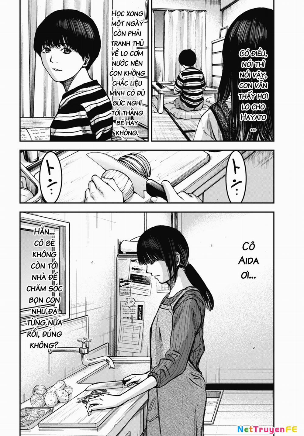 Gia Đình Vui Vẻ - Mẹ Thuê Báo Oán 21.2 trang 6