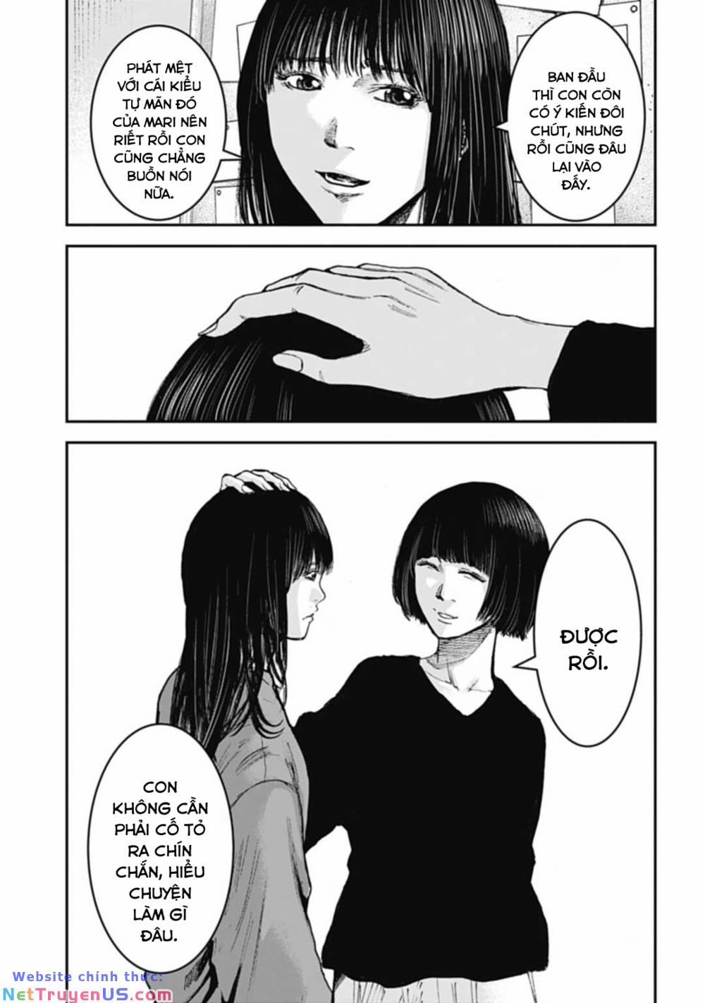 Gia Đình Vui Vẻ - Mẹ Thuê Báo Oán 3.1 trang 10