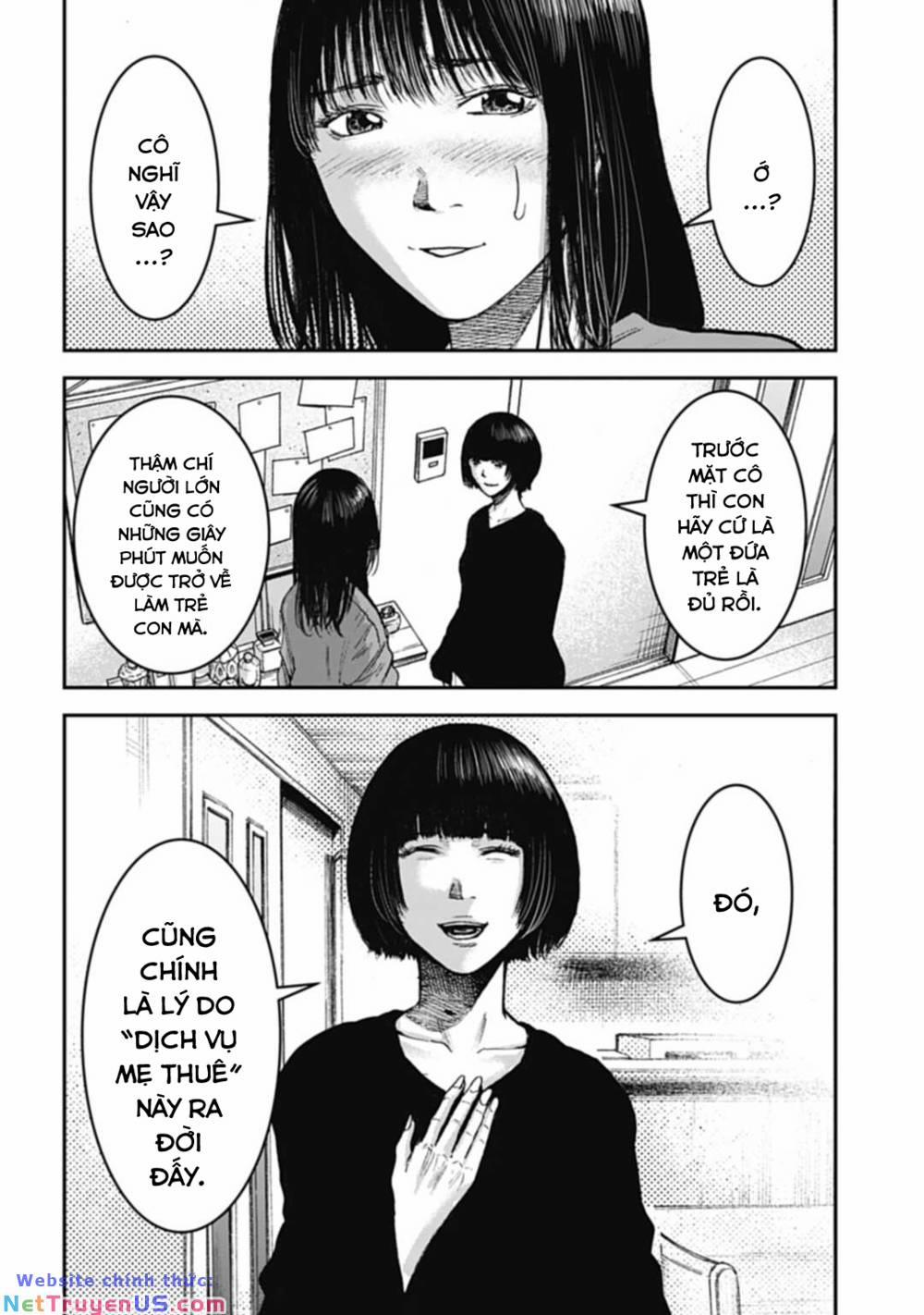 Gia Đình Vui Vẻ - Mẹ Thuê Báo Oán 3.1 trang 11