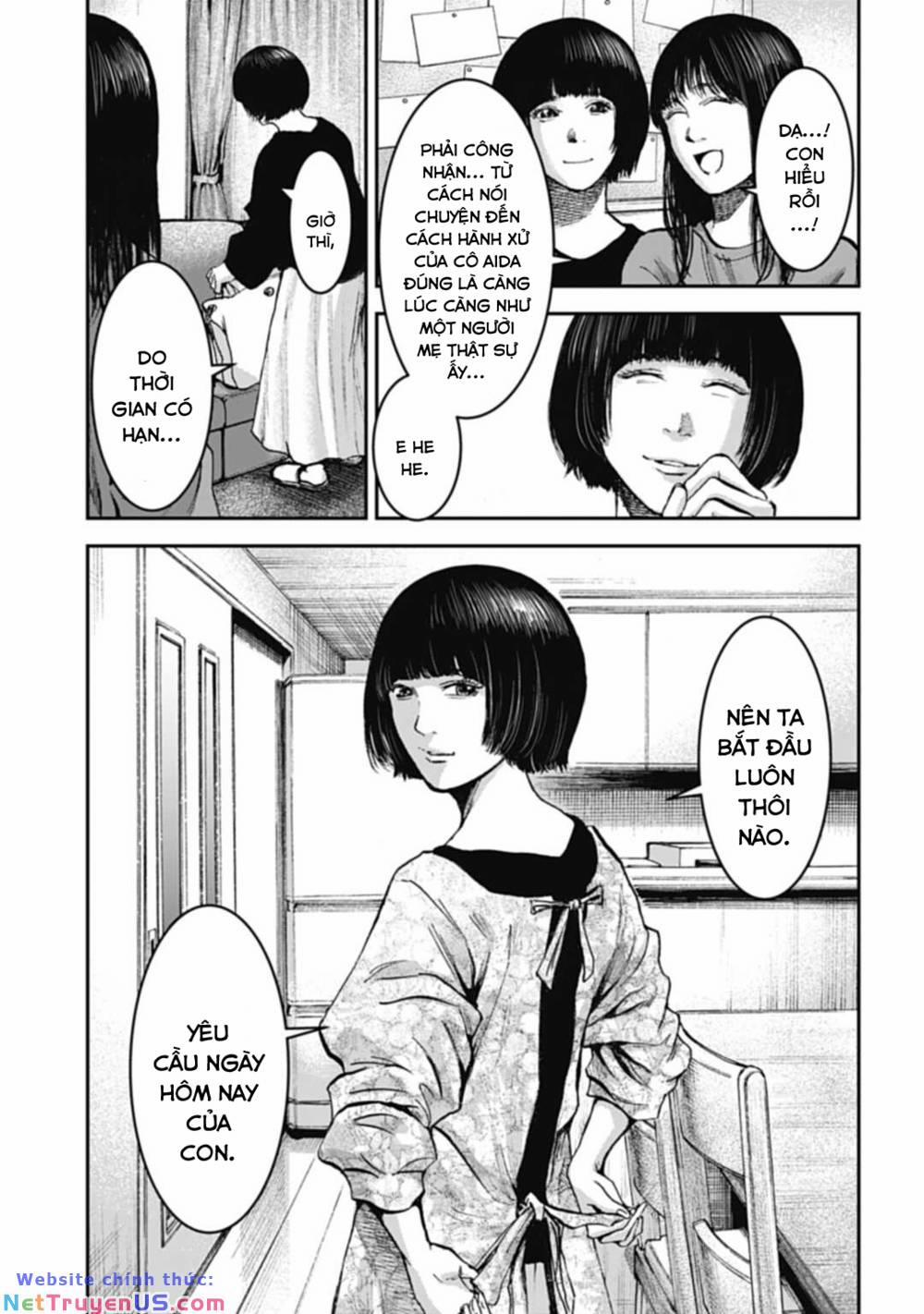 Gia Đình Vui Vẻ - Mẹ Thuê Báo Oán 3.1 trang 12