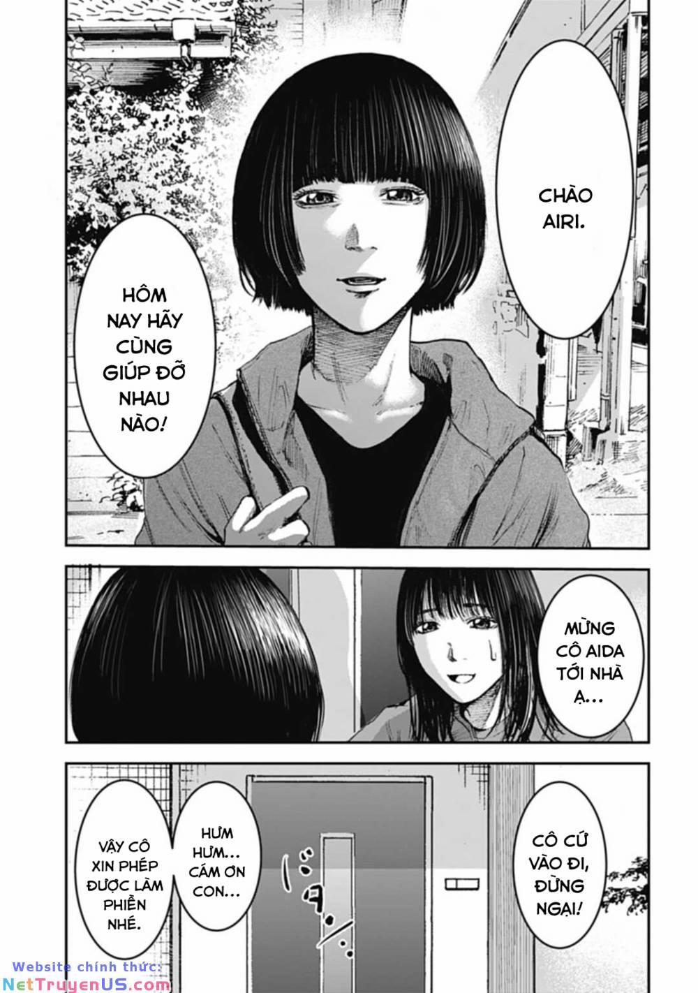 Gia Đình Vui Vẻ - Mẹ Thuê Báo Oán 3.1 trang 4