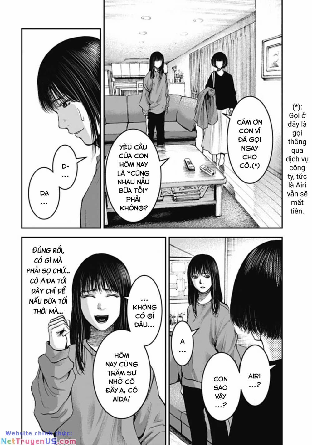 Gia Đình Vui Vẻ - Mẹ Thuê Báo Oán 3.1 trang 5