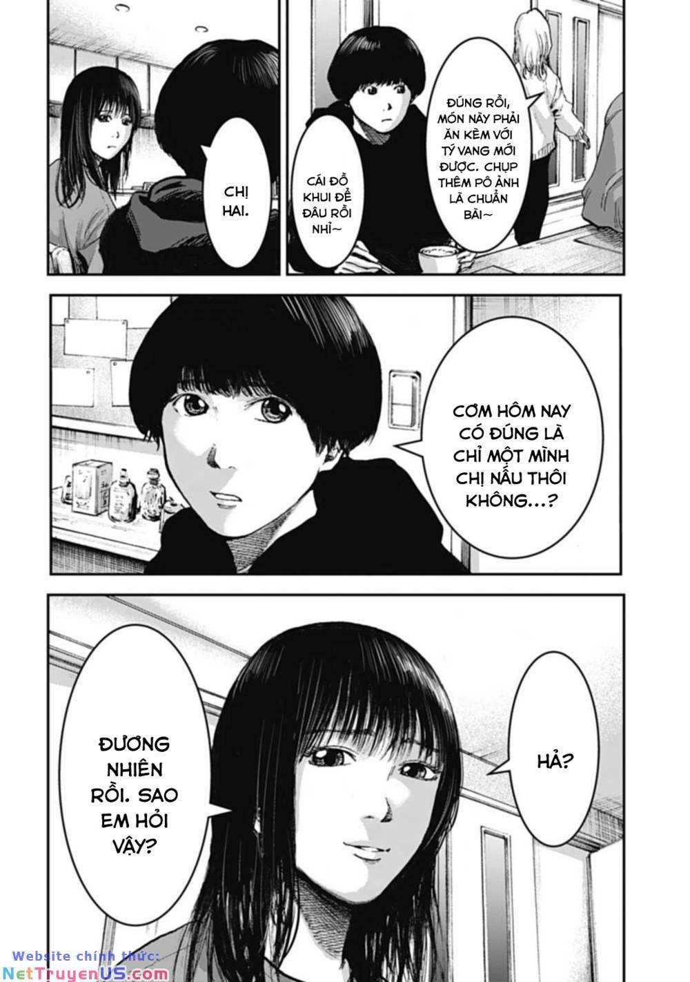 Gia Đình Vui Vẻ - Mẹ Thuê Báo Oán 3.2 trang 13