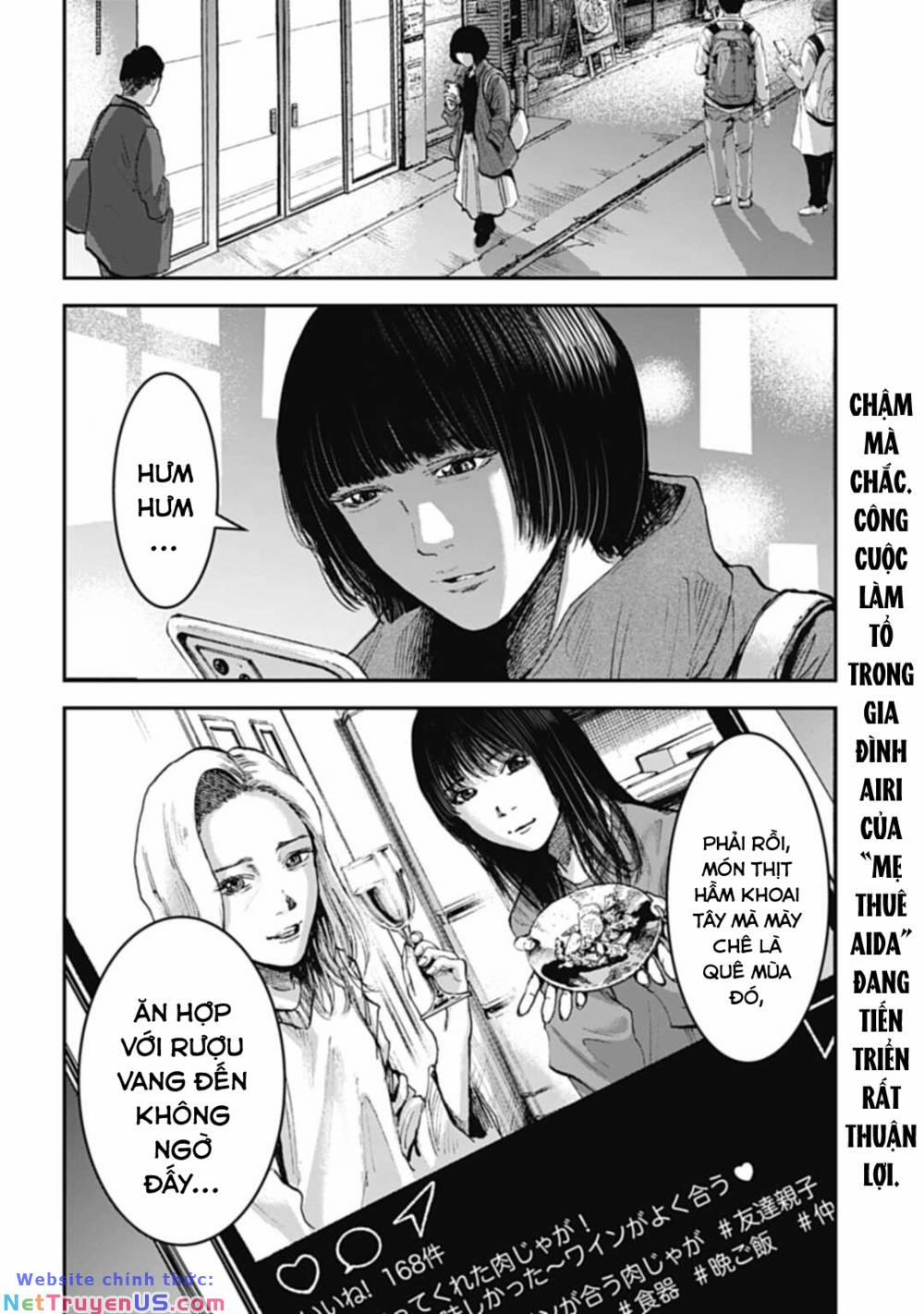 Gia Đình Vui Vẻ - Mẹ Thuê Báo Oán 3.2 trang 15