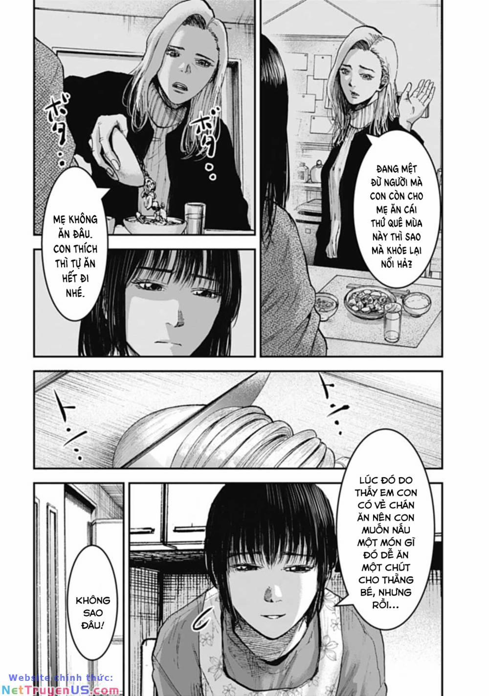 Gia Đình Vui Vẻ - Mẹ Thuê Báo Oán 3.2 trang 3