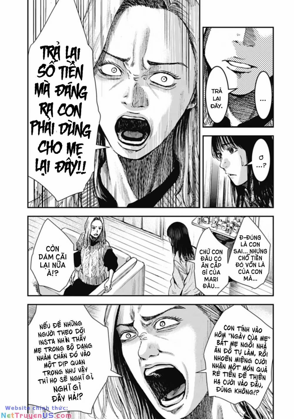 Gia Đình Vui Vẻ - Mẹ Thuê Báo Oán 4.1 trang 12