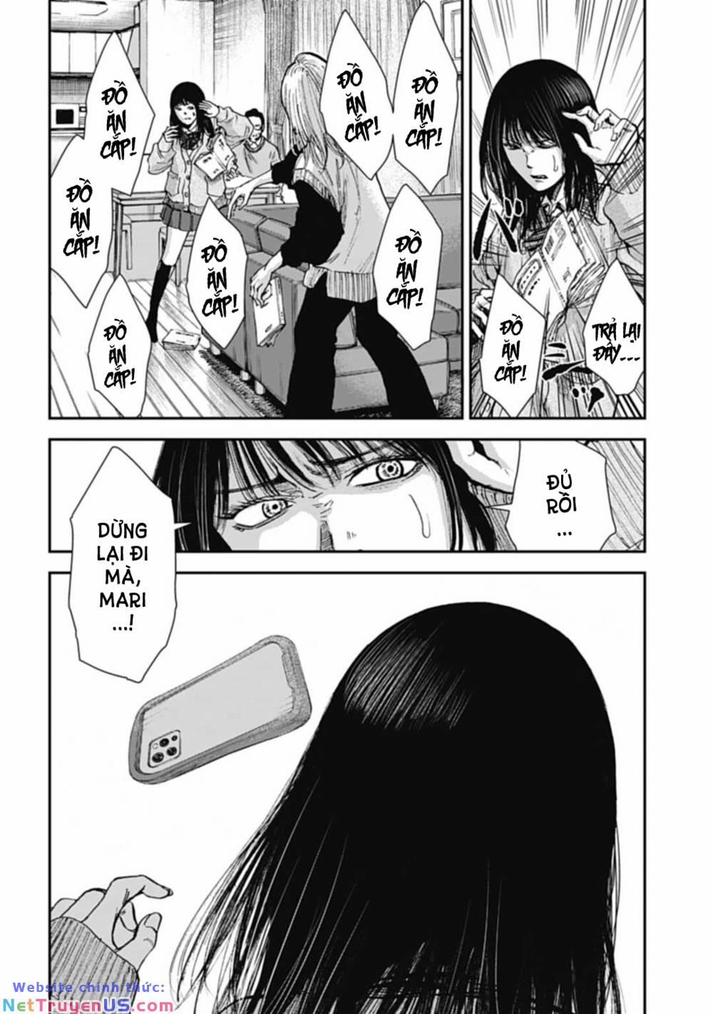 Gia Đình Vui Vẻ - Mẹ Thuê Báo Oán 4.1 trang 13