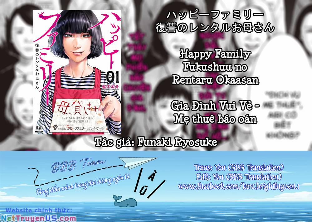 Gia Đình Vui Vẻ - Mẹ Thuê Báo Oán 4.2 trang 1