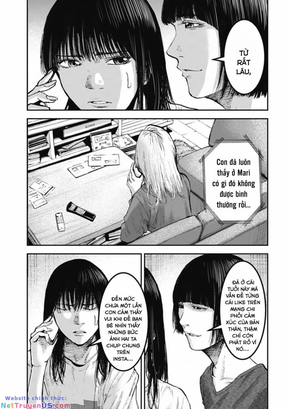 Gia Đình Vui Vẻ - Mẹ Thuê Báo Oán 5 trang 10