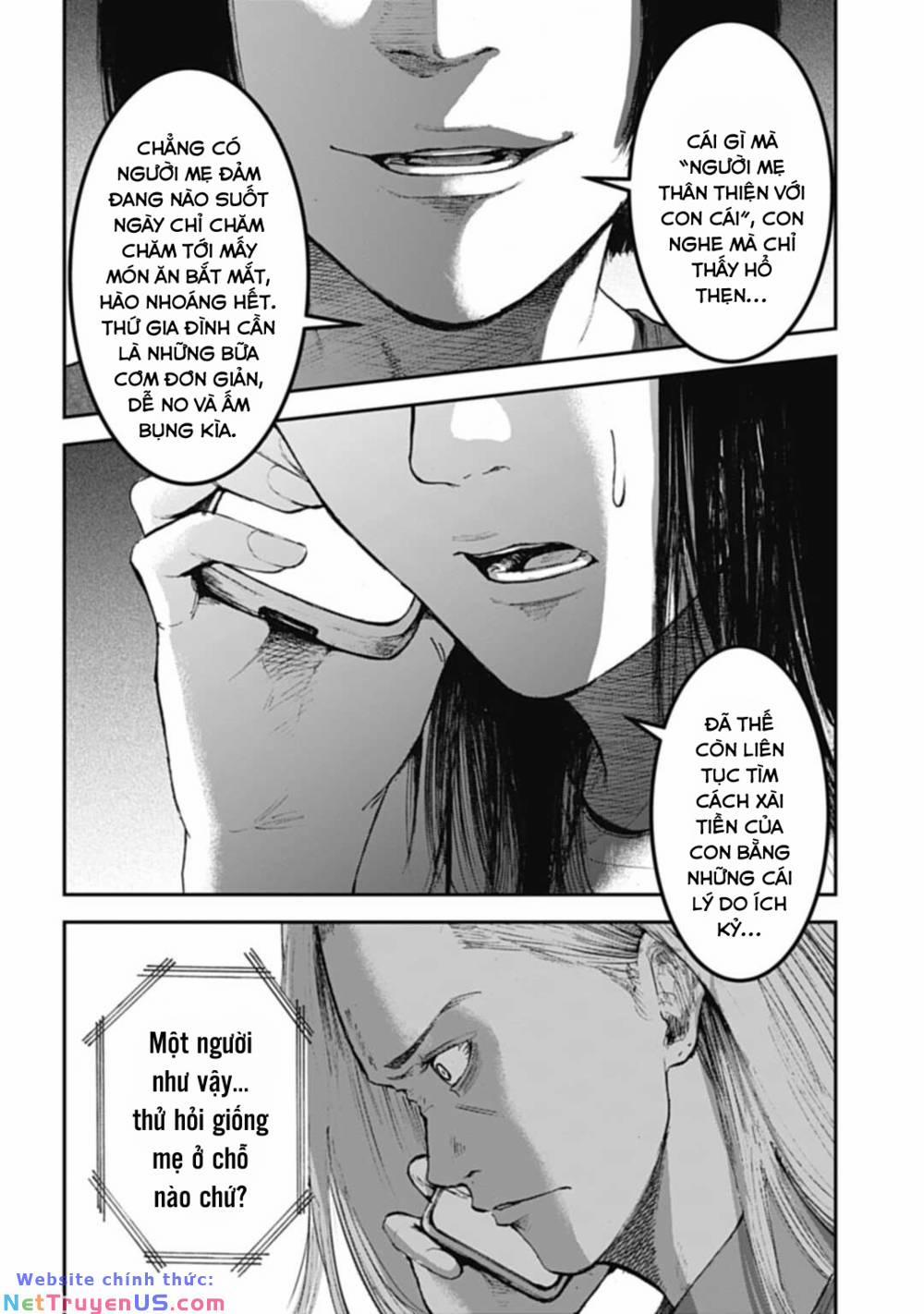 Gia Đình Vui Vẻ - Mẹ Thuê Báo Oán 5 trang 11