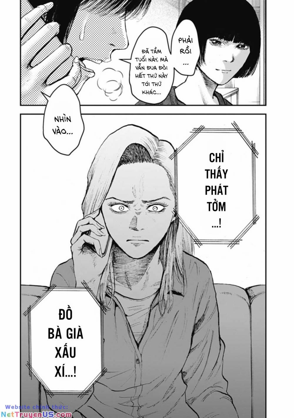 Gia Đình Vui Vẻ - Mẹ Thuê Báo Oán 5 trang 13