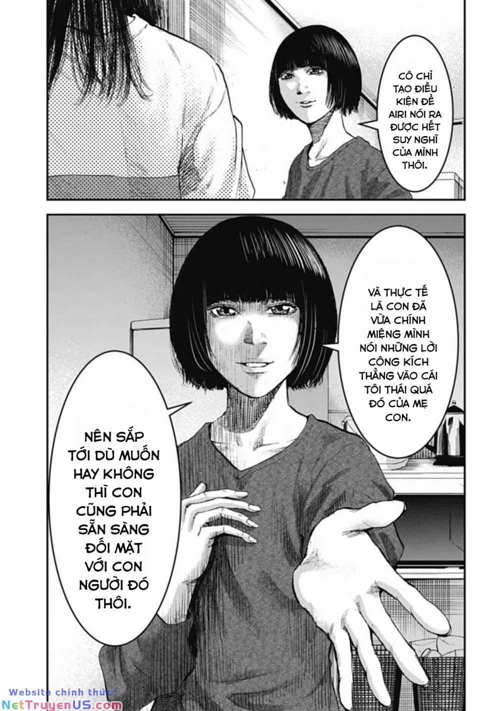 Gia Đình Vui Vẻ - Mẹ Thuê Báo Oán 5 trang 16