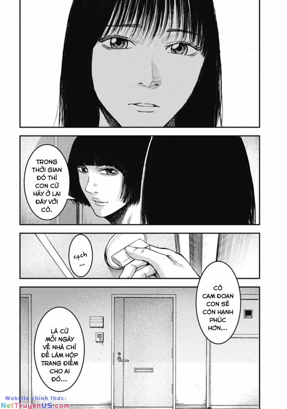 Gia Đình Vui Vẻ - Mẹ Thuê Báo Oán 5 trang 17