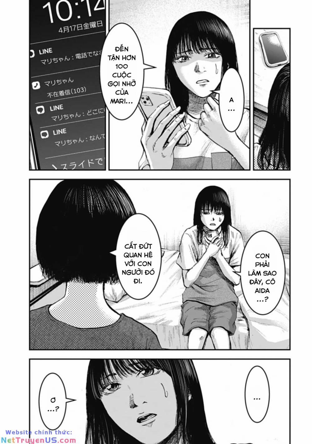 Gia Đình Vui Vẻ - Mẹ Thuê Báo Oán 5 trang 4