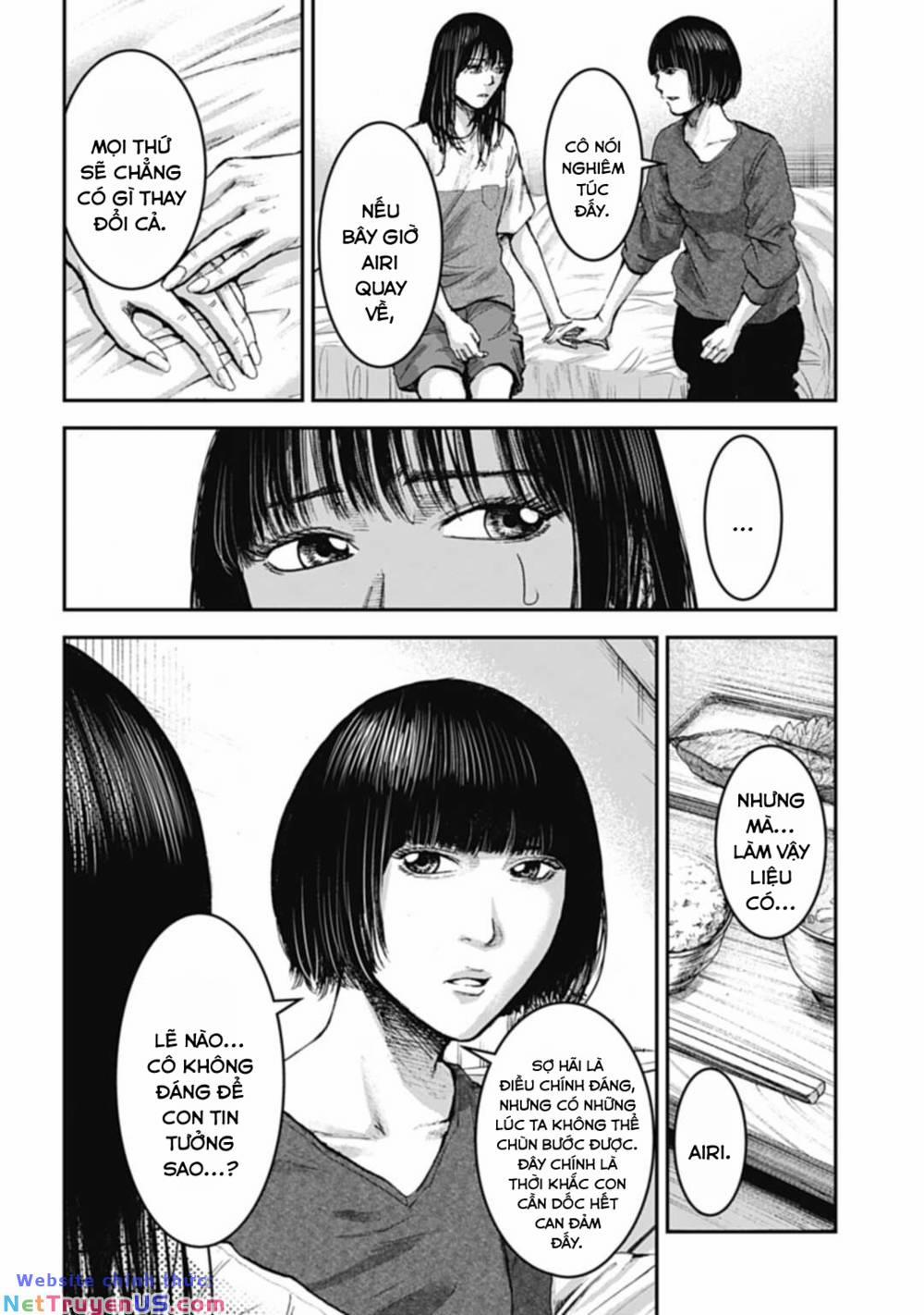 Gia Đình Vui Vẻ - Mẹ Thuê Báo Oán 5 trang 5