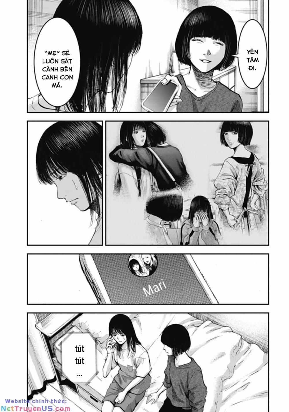 Gia Đình Vui Vẻ - Mẹ Thuê Báo Oán 5 trang 6