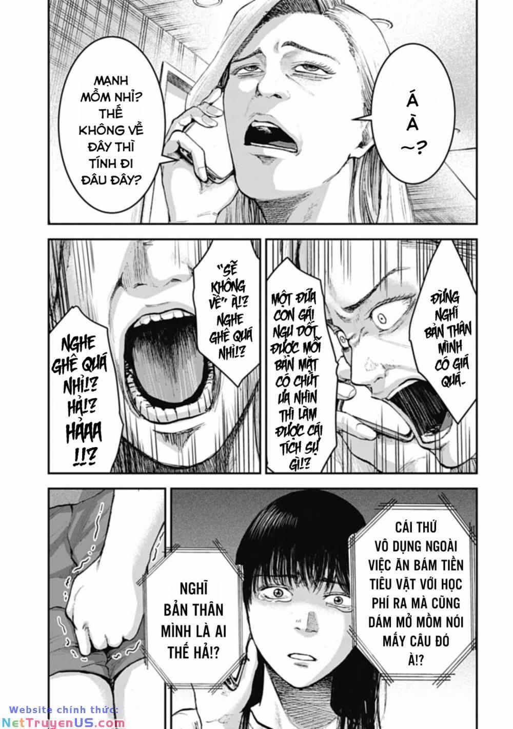 Gia Đình Vui Vẻ - Mẹ Thuê Báo Oán 5 trang 8