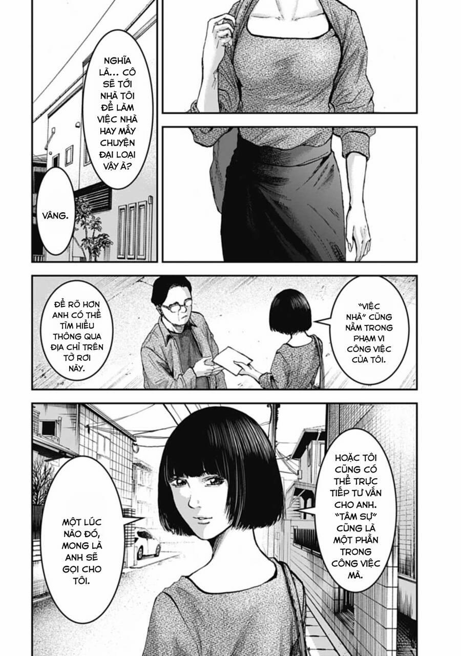 Gia Đình Vui Vẻ - Mẹ Thuê Báo Oán 6.1 trang 4