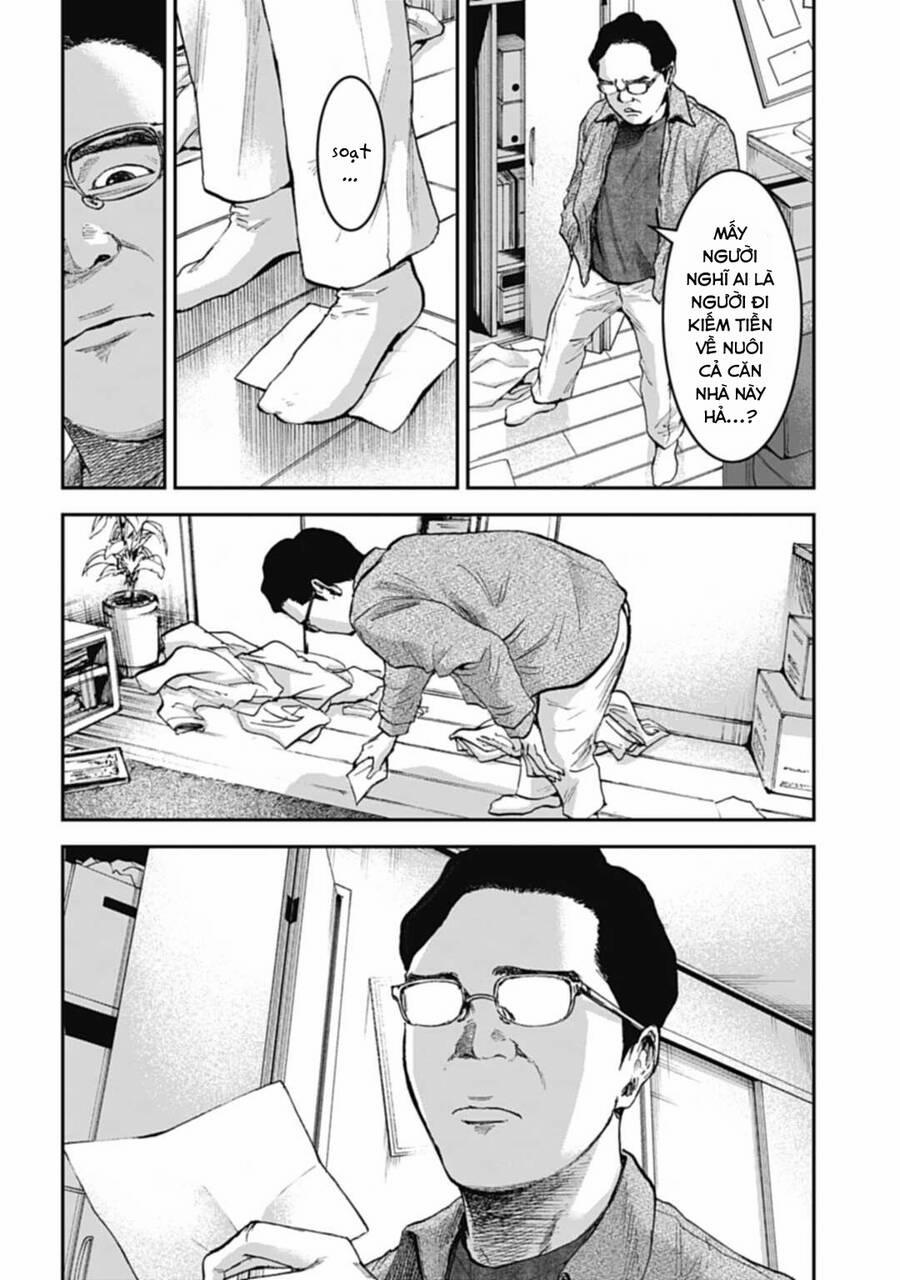 Gia Đình Vui Vẻ - Mẹ Thuê Báo Oán 6.1 trang 6