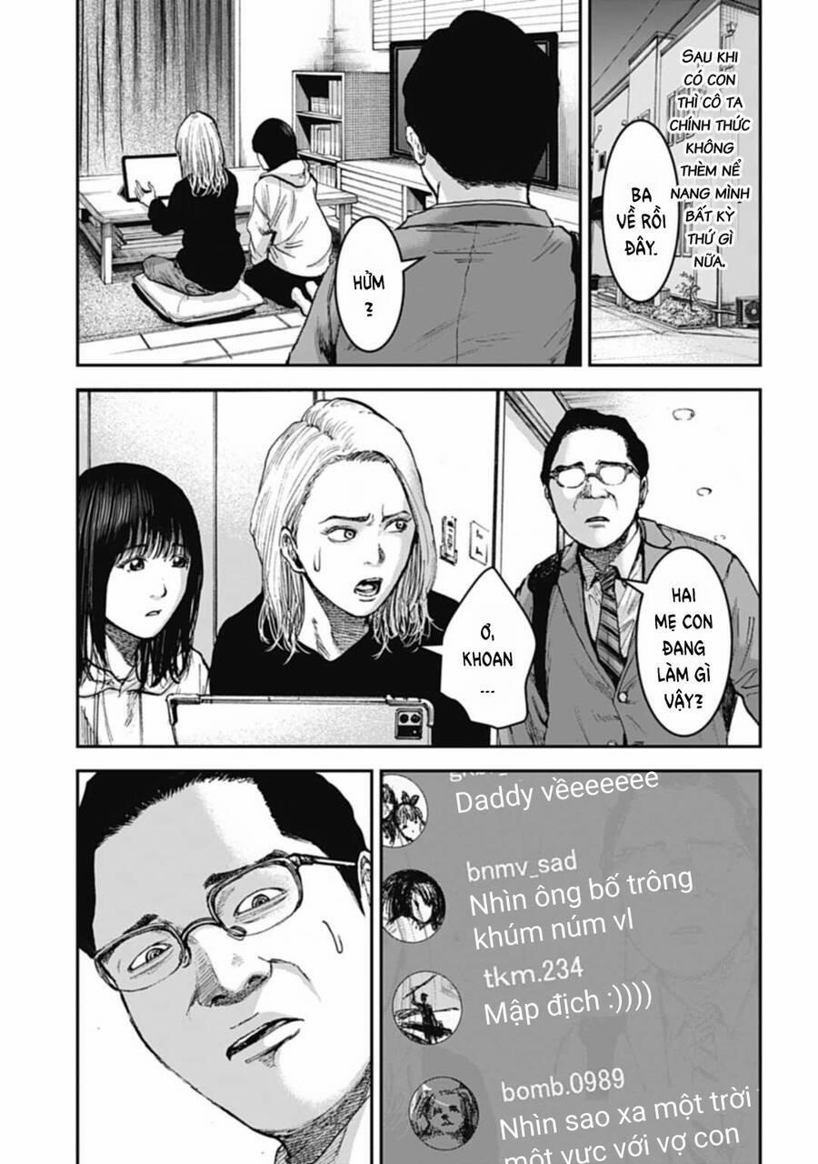 Gia Đình Vui Vẻ - Mẹ Thuê Báo Oán 6.1 trang 9