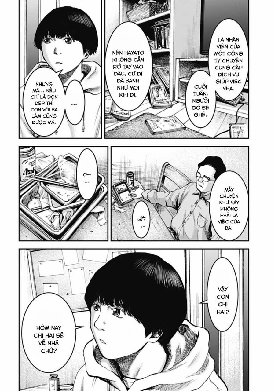 Gia Đình Vui Vẻ - Mẹ Thuê Báo Oán 6.2 trang 11