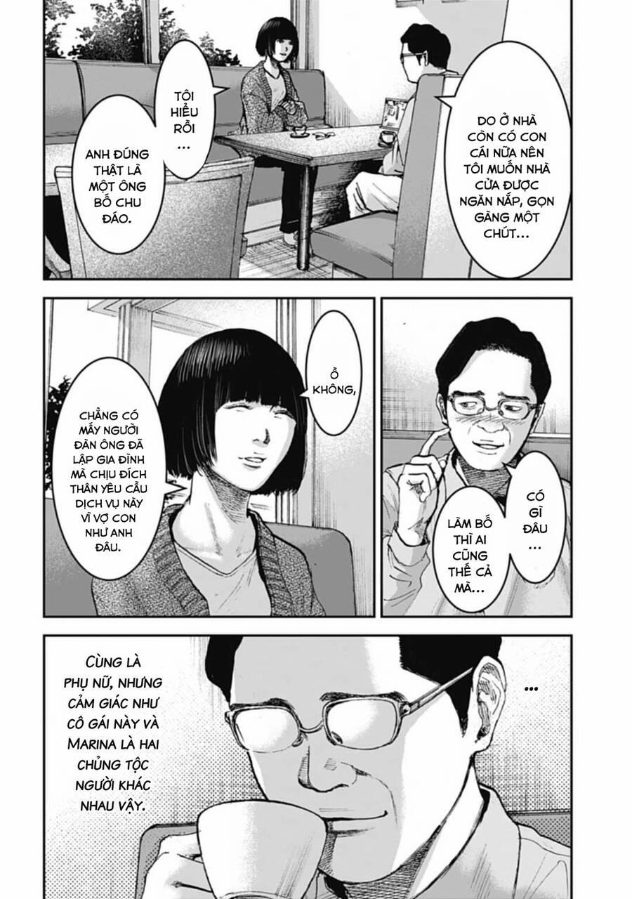 Gia Đình Vui Vẻ - Mẹ Thuê Báo Oán 6.2 trang 5