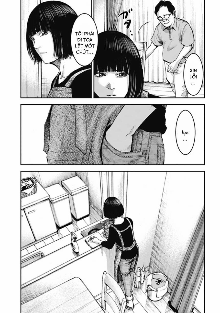 Gia Đình Vui Vẻ - Mẹ Thuê Báo Oán 7.1 trang 10