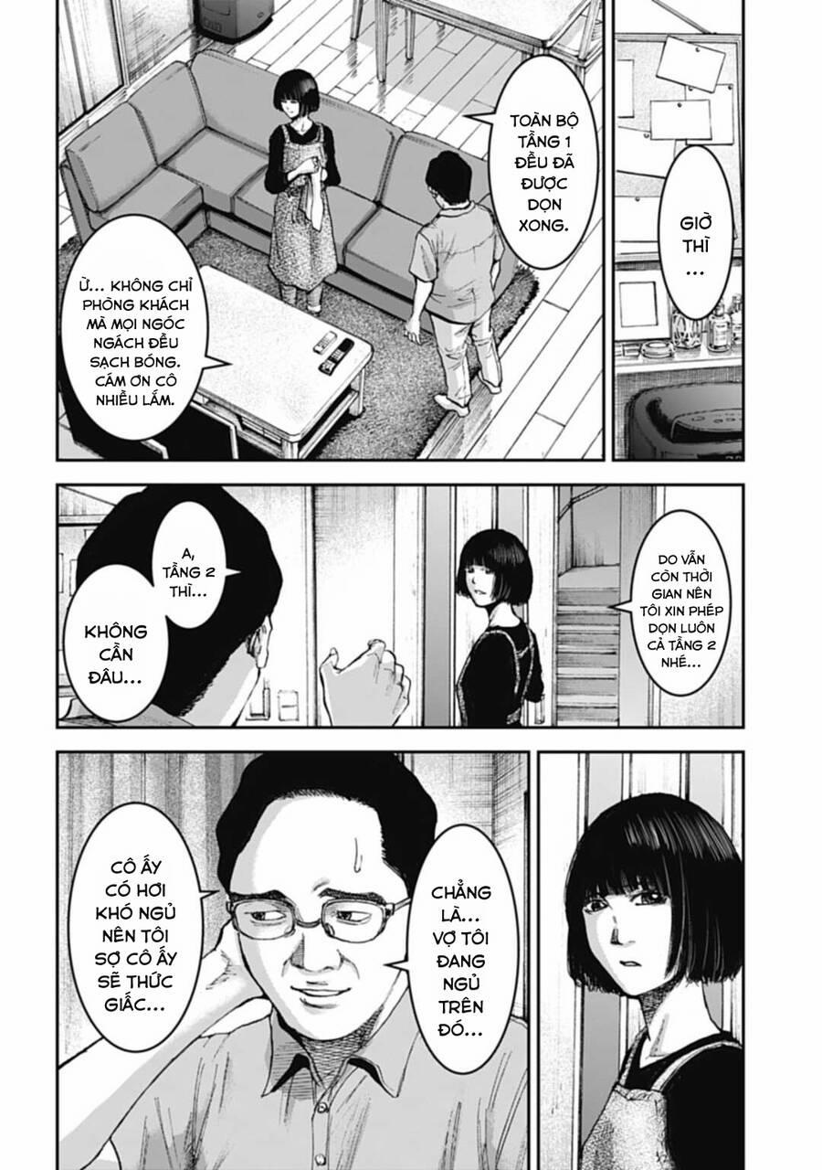 Gia Đình Vui Vẻ - Mẹ Thuê Báo Oán 7.1 trang 11