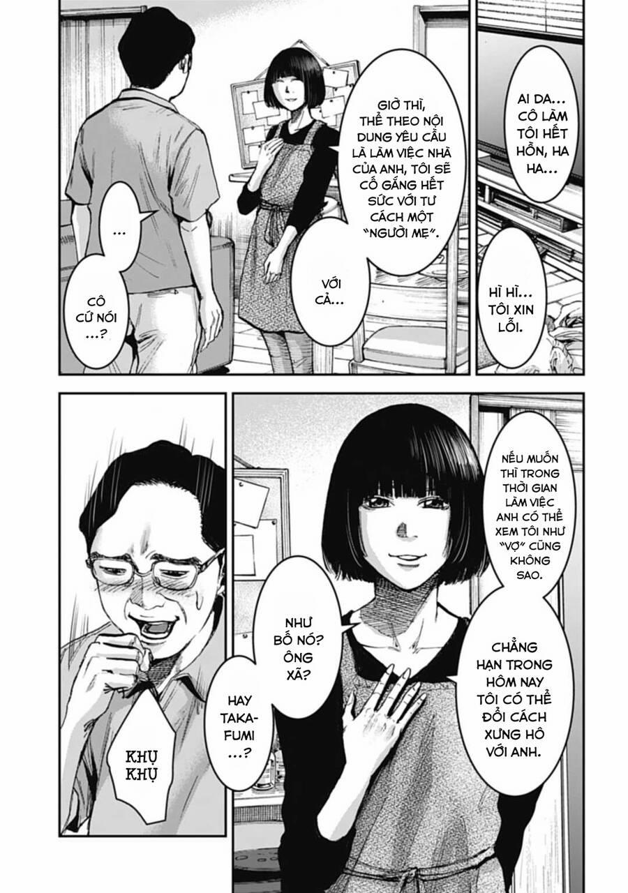 Gia Đình Vui Vẻ - Mẹ Thuê Báo Oán 7.1 trang 6