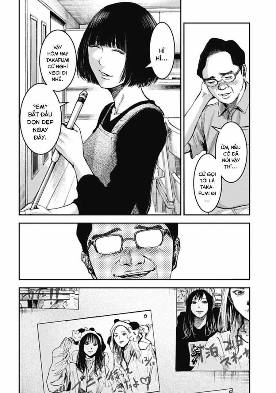 Gia Đình Vui Vẻ - Mẹ Thuê Báo Oán 7.1 trang 7