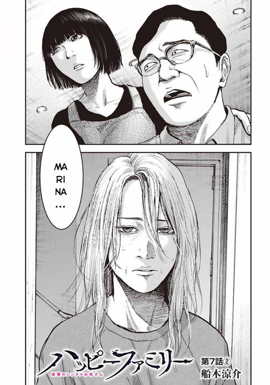 Gia Đình Vui Vẻ - Mẹ Thuê Báo Oán 7.2 trang 2