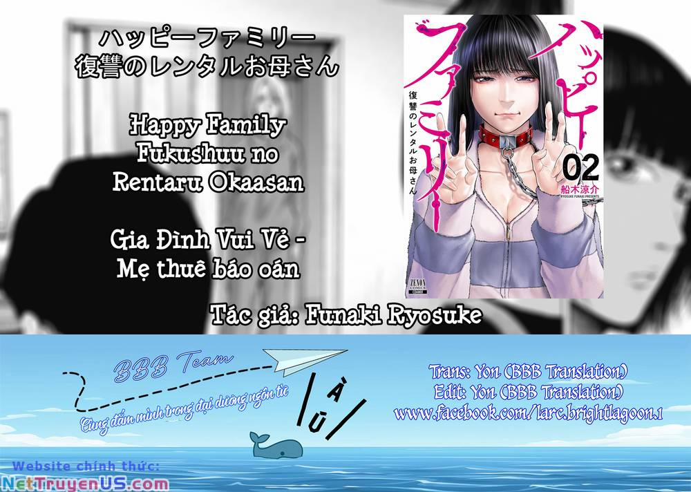 Gia Đình Vui Vẻ - Mẹ Thuê Báo Oán 8.1 trang 1