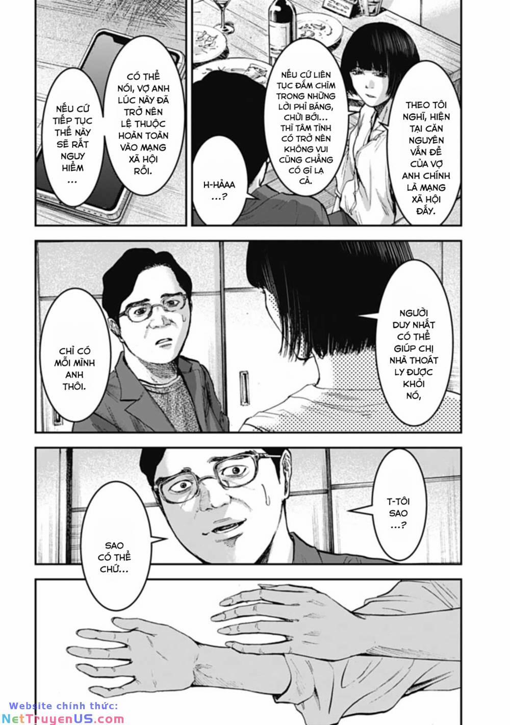 Gia Đình Vui Vẻ - Mẹ Thuê Báo Oán 8.1 trang 15