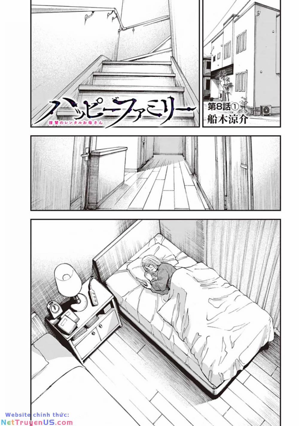 Gia Đình Vui Vẻ - Mẹ Thuê Báo Oán 8.1 trang 2