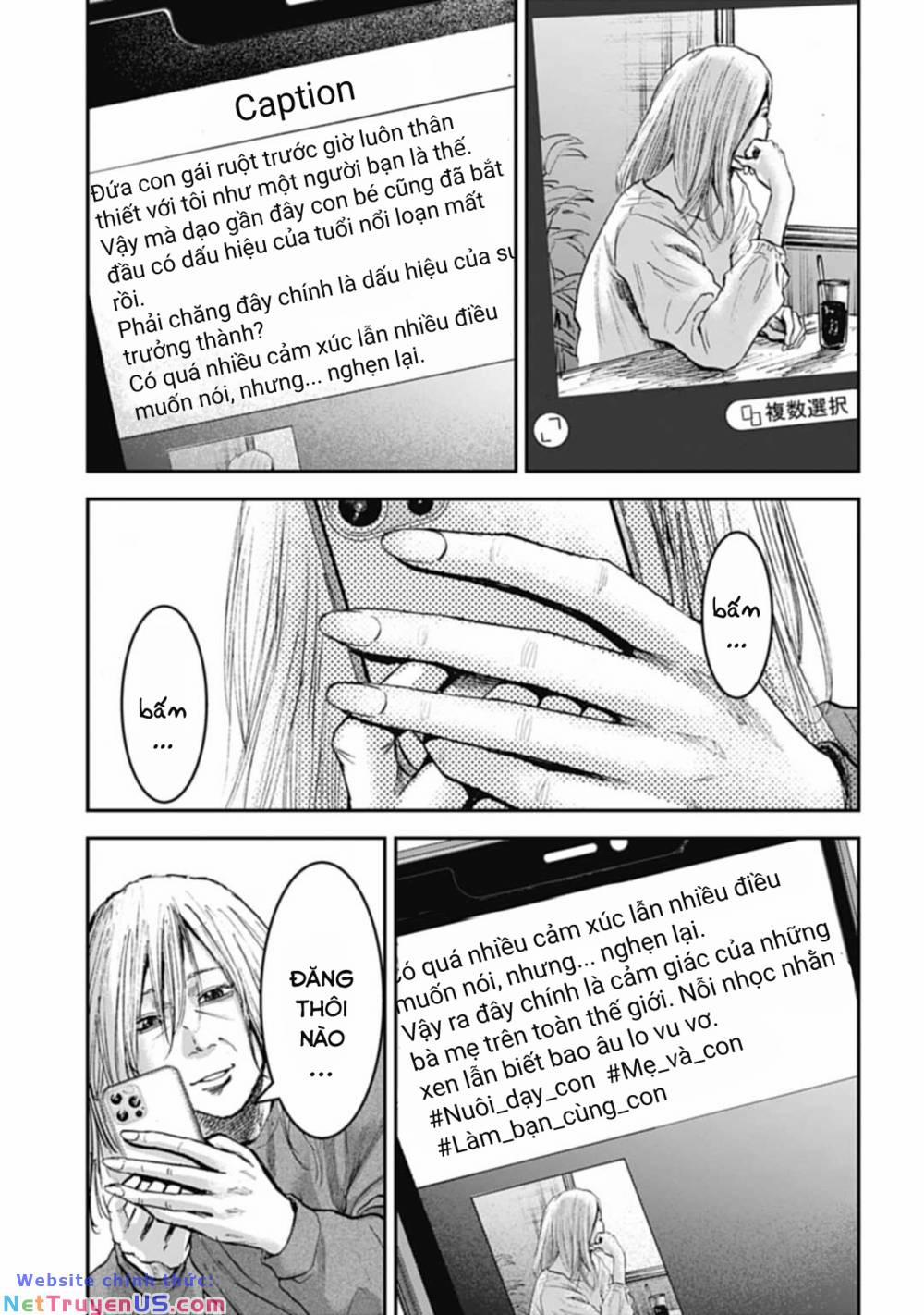 Gia Đình Vui Vẻ - Mẹ Thuê Báo Oán 8.1 trang 4