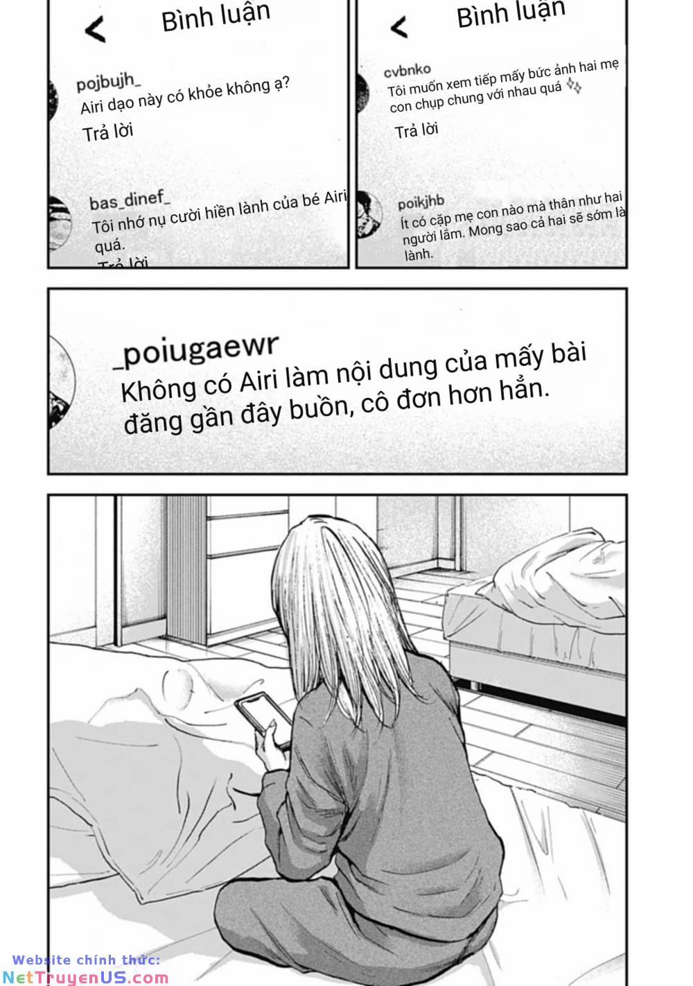 Gia Đình Vui Vẻ - Mẹ Thuê Báo Oán 8.1 trang 7