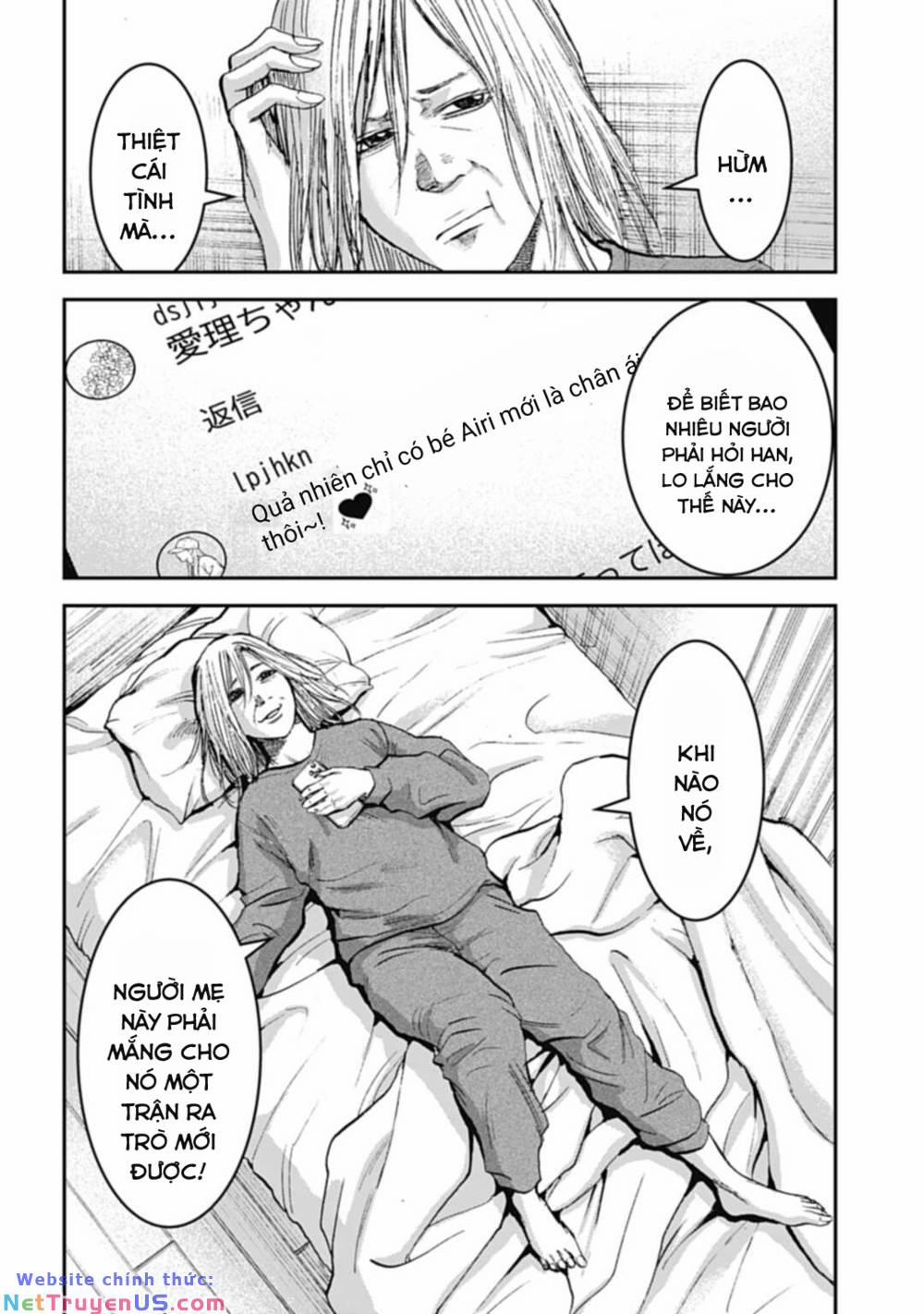 Gia Đình Vui Vẻ - Mẹ Thuê Báo Oán 8.1 trang 9