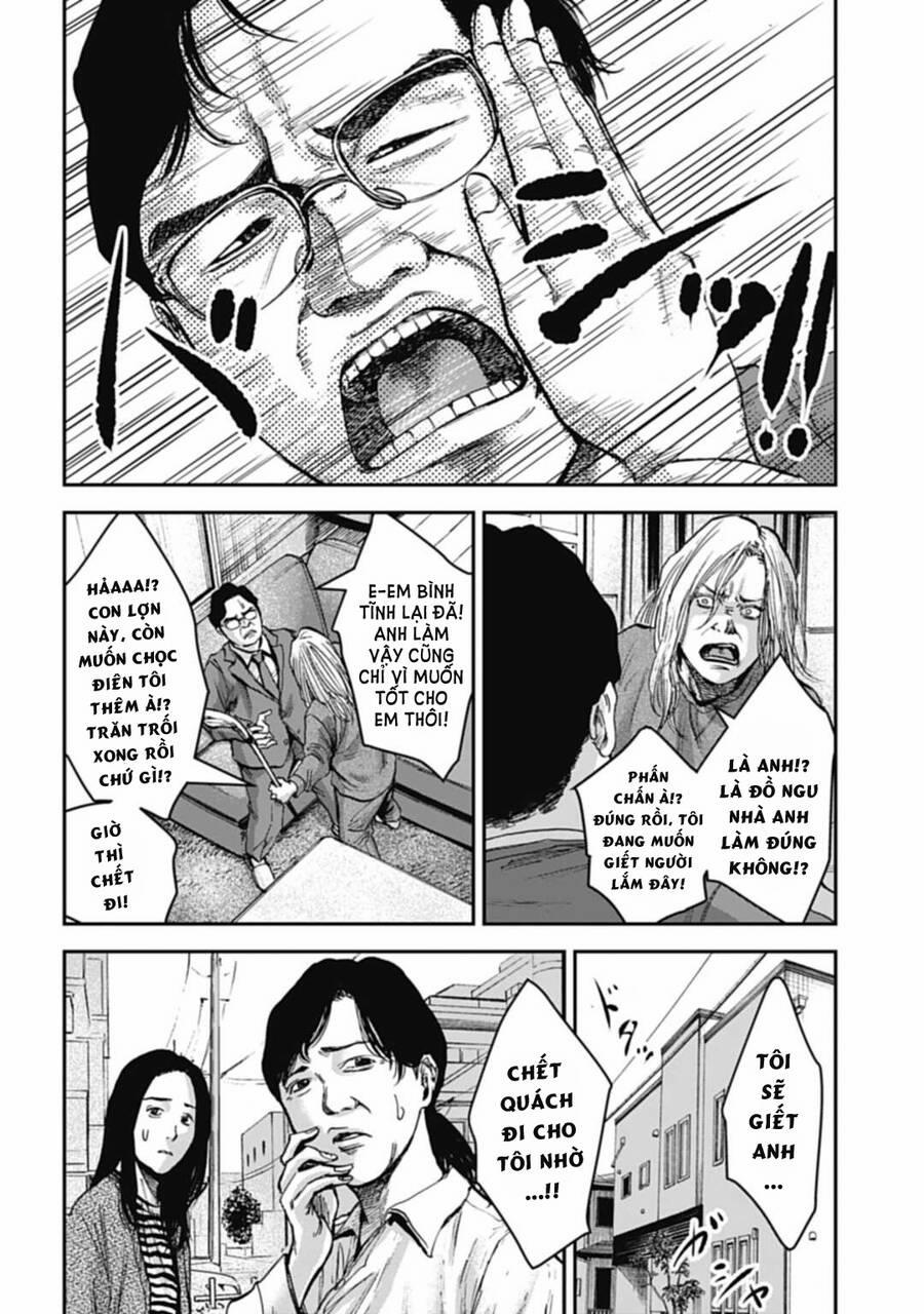 Gia Đình Vui Vẻ - Mẹ Thuê Báo Oán 8.2 trang 14