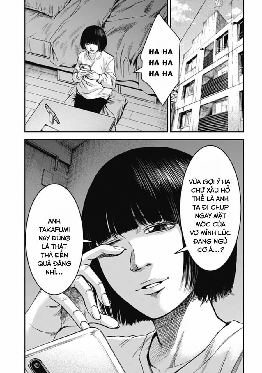 Gia Đình Vui Vẻ - Mẹ Thuê Báo Oán 8.2 trang 15