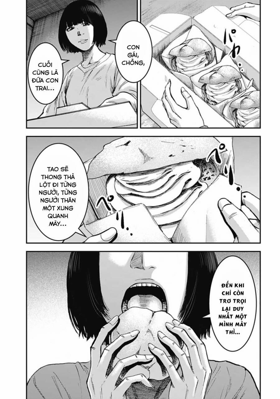 Gia Đình Vui Vẻ - Mẹ Thuê Báo Oán 8.2 trang 17