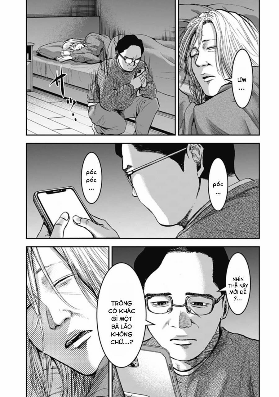 Gia Đình Vui Vẻ - Mẹ Thuê Báo Oán 8.2 trang 7
