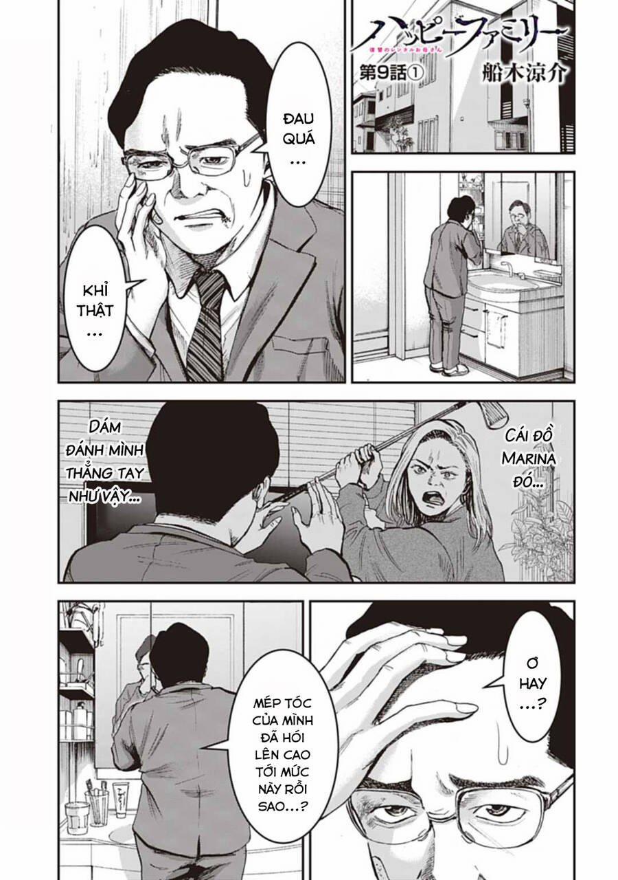 Gia Đình Vui Vẻ - Mẹ Thuê Báo Oán 9.1 trang 2