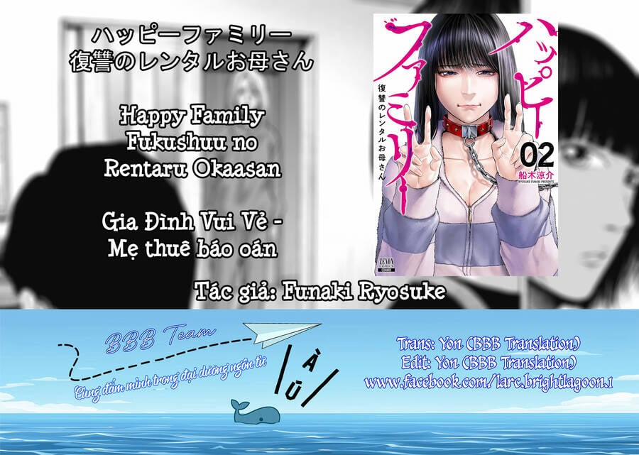 Gia Đình Vui Vẻ - Mẹ Thuê Báo Oán 9.2 trang 1