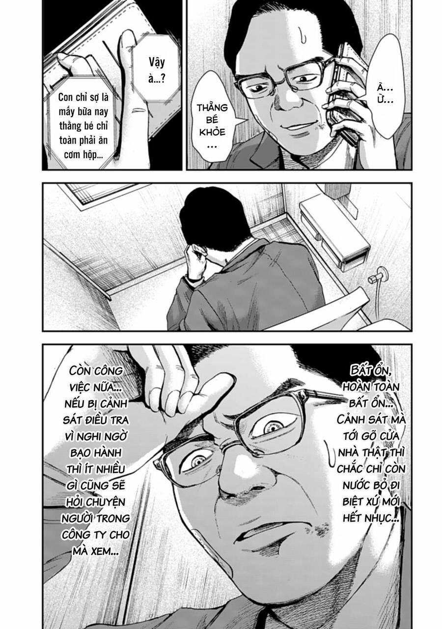 Gia Đình Vui Vẻ - Mẹ Thuê Báo Oán 9.2 trang 10