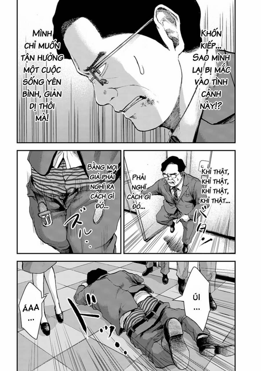 Gia Đình Vui Vẻ - Mẹ Thuê Báo Oán 9.2 trang 13