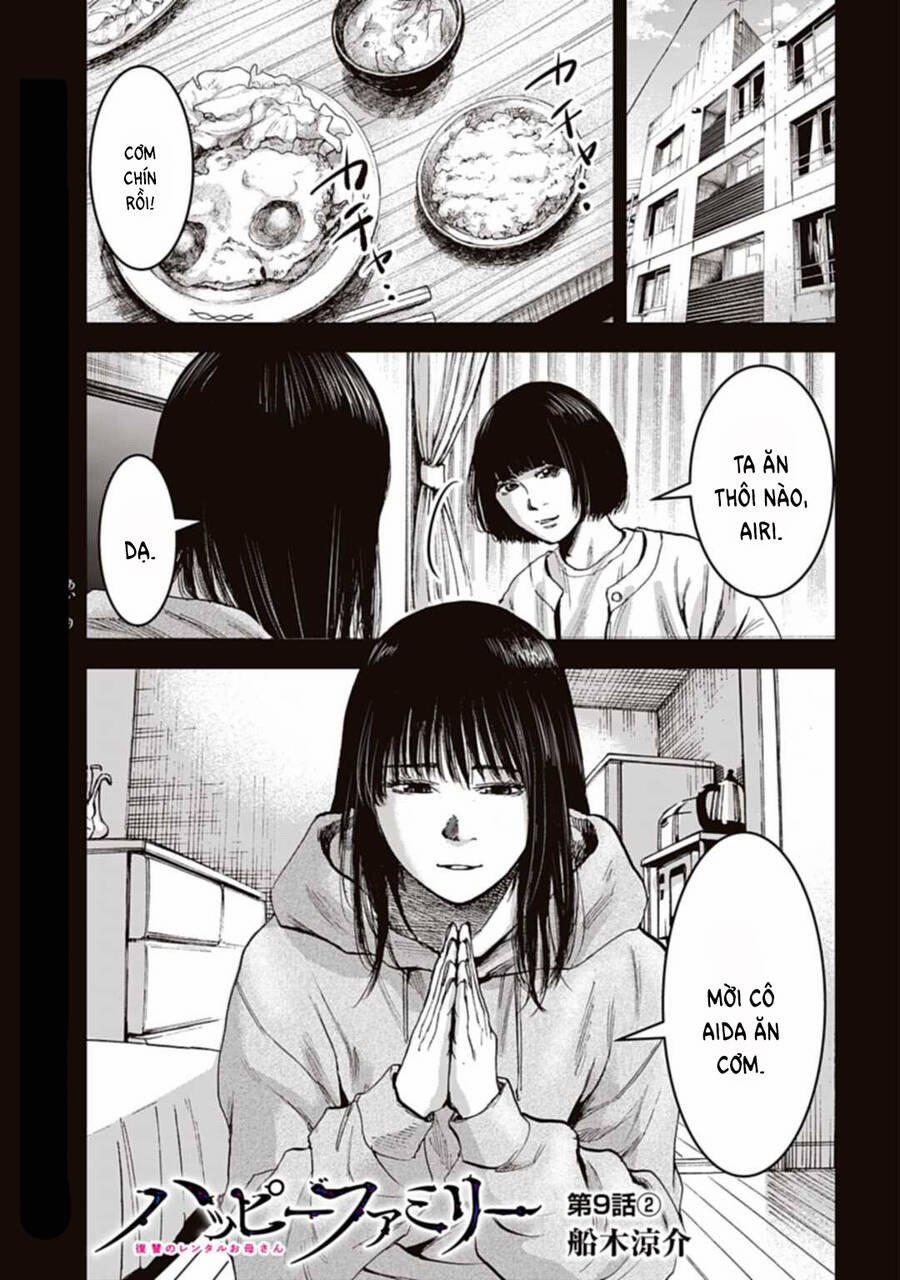 Gia Đình Vui Vẻ - Mẹ Thuê Báo Oán 9.2 trang 2